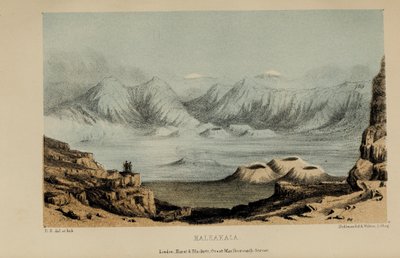 Haleakala by Robert Elwes
